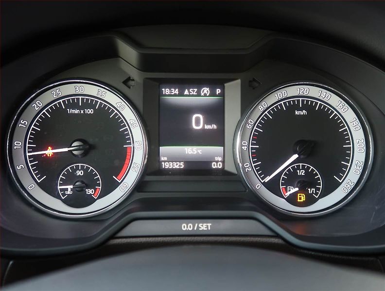 Škoda Octavia (2017) Laurin&Klement 2.0 TDI, 4X4 - fotka 11 z 24