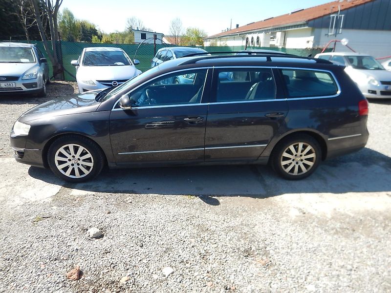Volkswagen Passat 2.0 TDI, DSG, DIGIKLIMA - fotografie inzerátu