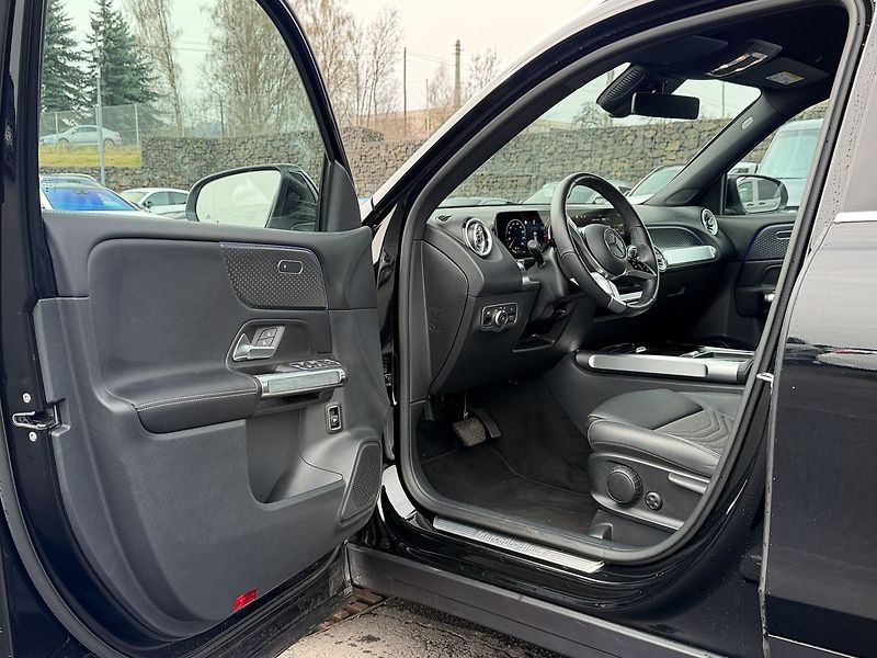 Mercedes-Benz GLB 200 d 4MATIC Progressive E - fotka 22 z 34