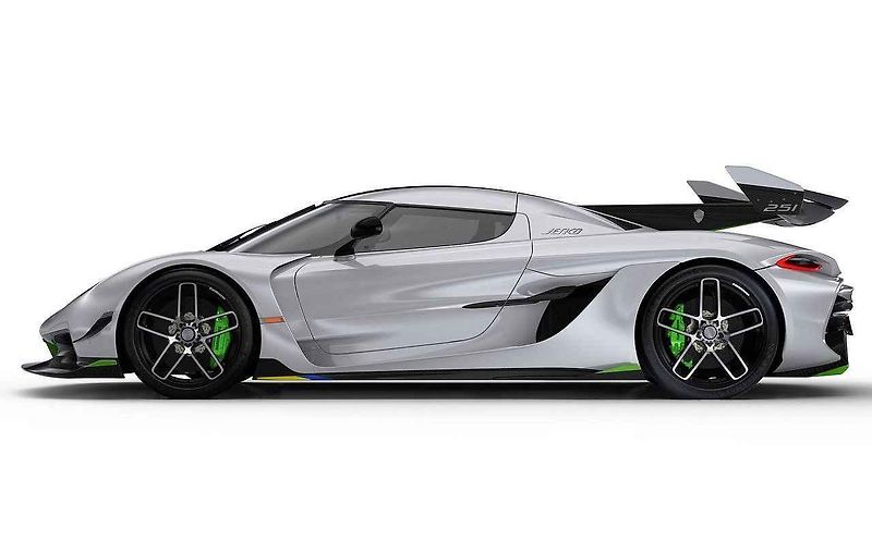 Koenigsegg Jesko