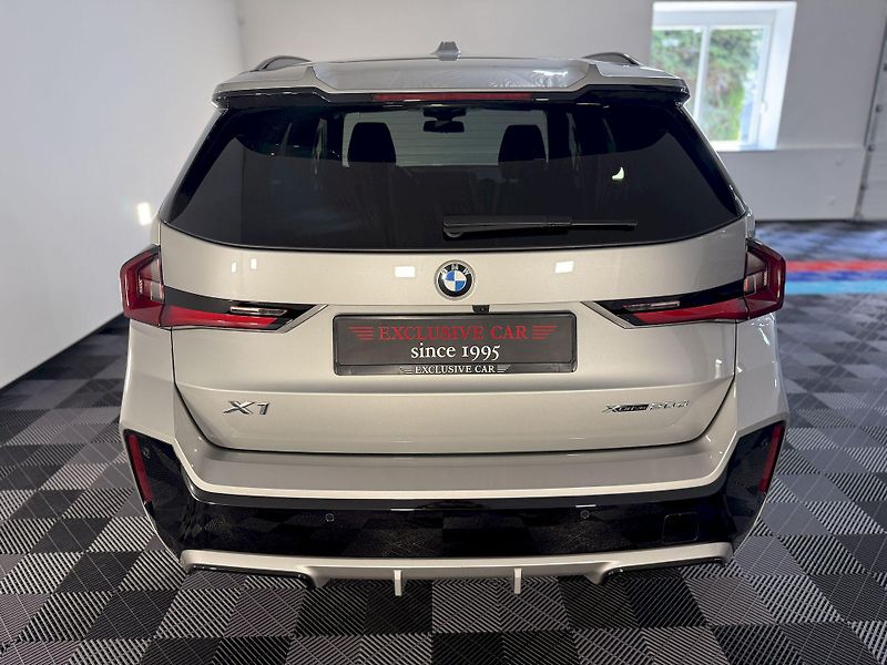 BMW X1 xDrive20d M-Sport LED Garance - fotka 5 z 44