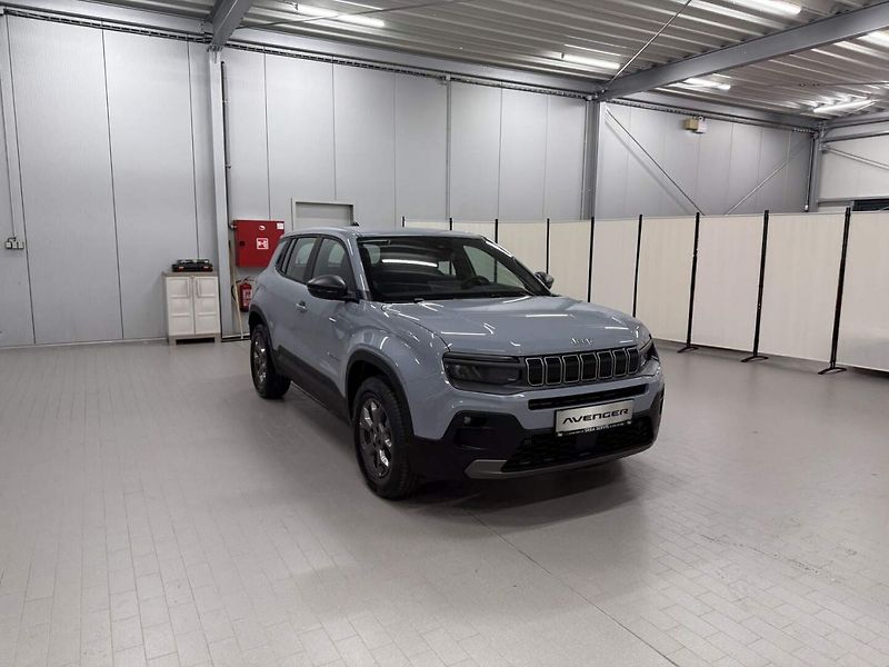 Jeep Avenger (2025) Longitude 1.2 Turbo 100k MT6 - fotka 5 z 23