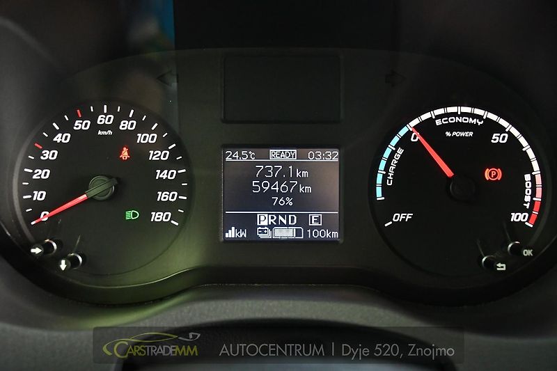 Mercedes-Benz eSprinter 312 1M 92,9%SoH Zadáno - fotka 20 z 35