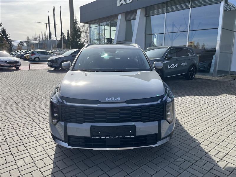 Kia Sportage (2026) 1,6 T-GDi GPF  COMFORT 4x2 - fotka 2 z 22