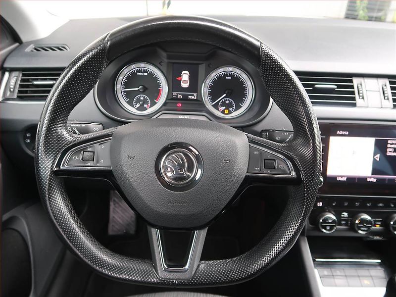Škoda Octavia (2019) 2.0 TDI, Navi, Tempomat - fotka 16 z 16
