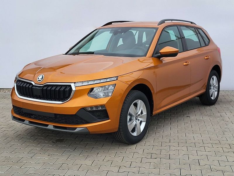 Škoda Kamiq Classic 1,0TSI 85kW - fotografie inzerátu