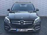 Mercedes-Benz GLE (2016) 250CDI, MATIC,150kW, serviska - náhled 1