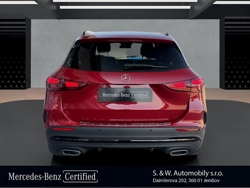 Mercedes-Benz GLA 200 d AMG Style Edition - fotka 6 z 36