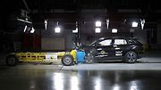 Crashtest Škody Enyaq iV