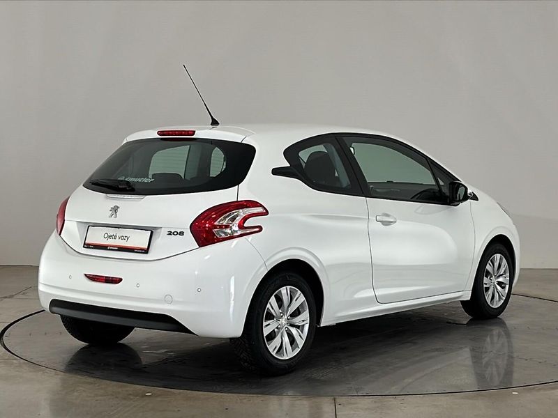Peugeot 208 Hatchback 208 - fotka 2 z 25