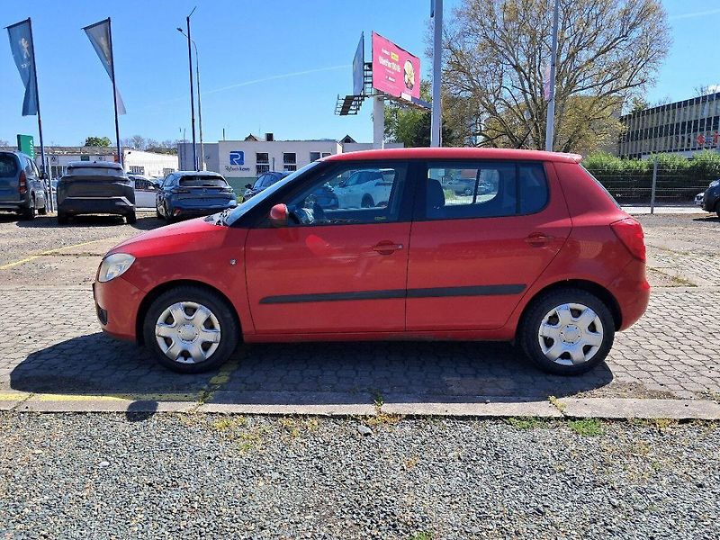 Škoda Fabia 1.4 benzín - fotka 3 z 9