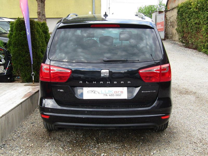 Seat Alhambra (2014) 2.0 TDI 103kW 4KIDS - fotka 12 z 44