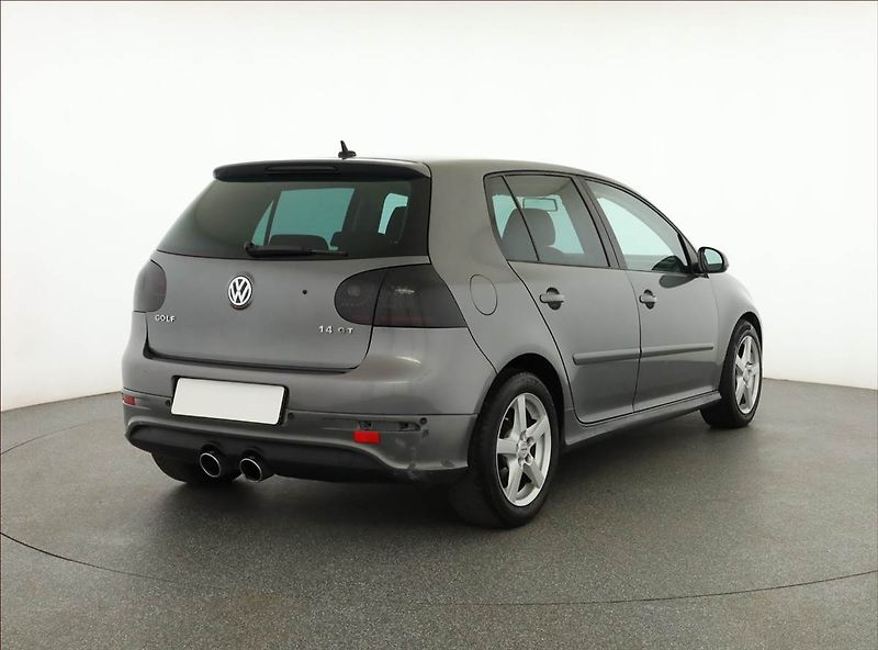 Volkswagen Golf (2006) 1.4 TSI, po STK, Klima - fotka 5 z 14
