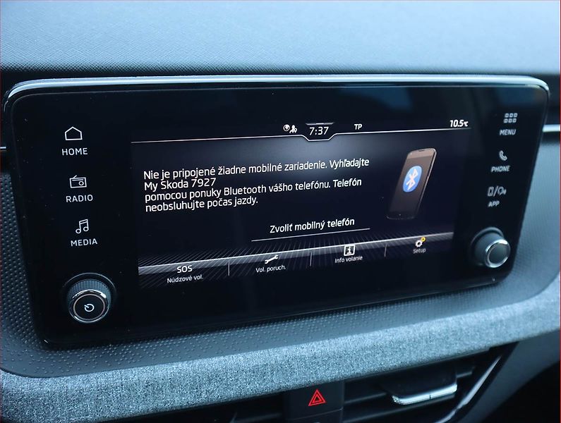 Škoda Scala (2024) Selection 1.0 TSI - fotka 19 z 21