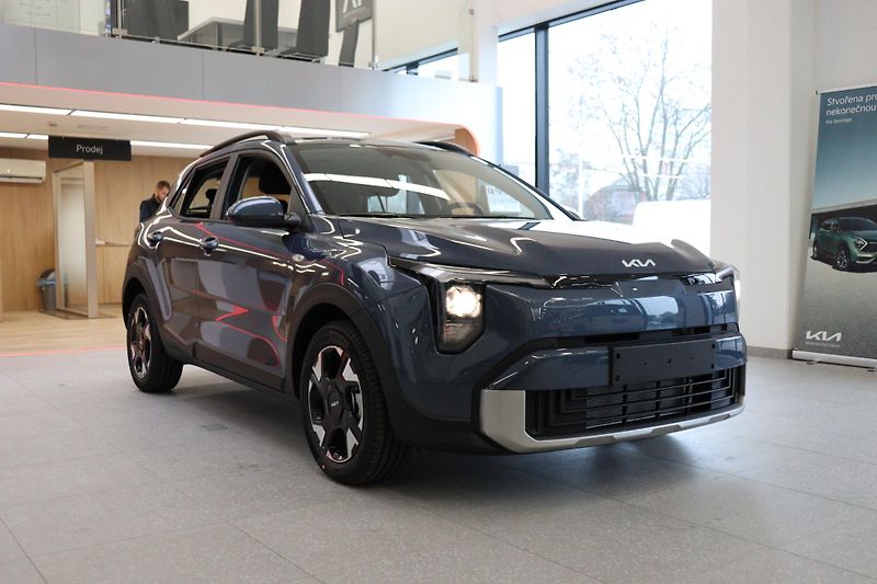 Kia Stonic SPIN 1,0 T-GDI GPF  - fotka 2 z 16