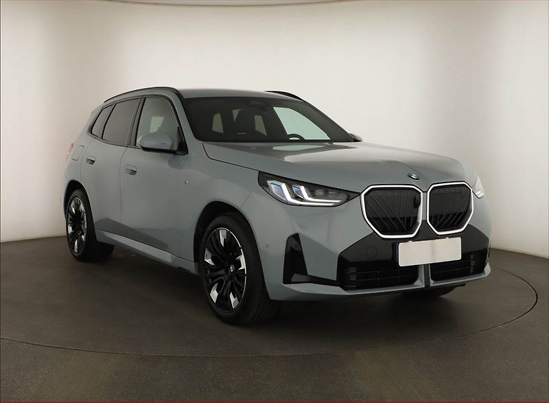 BMW X3 (2025) 20d xDrive, M SPORT, 360KAMERA - fotografie inzerátu