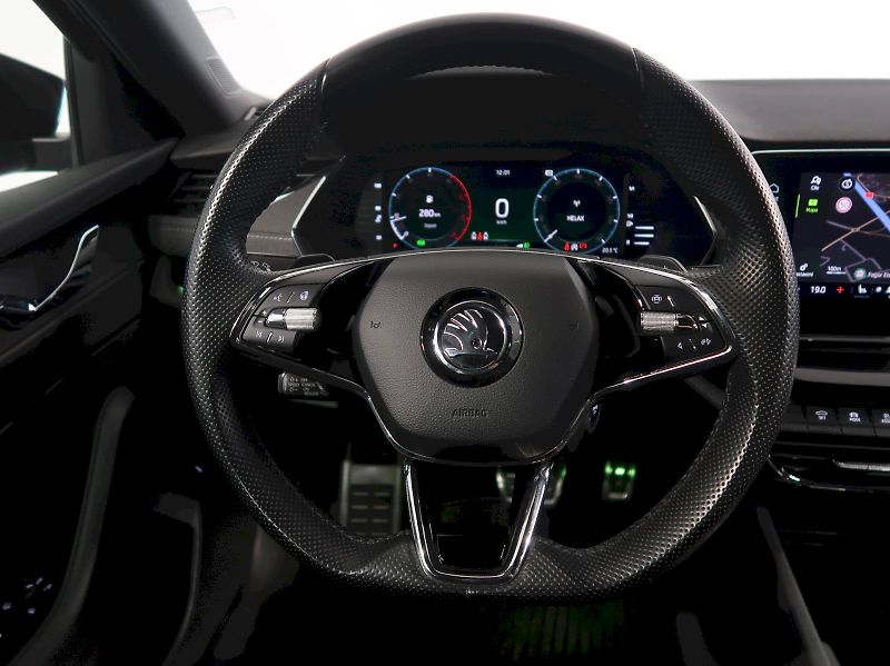 Škoda Octavia (2021) STYLE PLUS 2.0TDI 110KW 4x4 DS - fotka 16 z 39