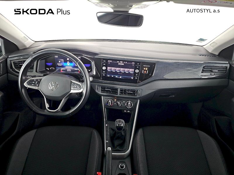 Volkswagen Taigo (2022) 1.0TSI 81kW BUSINESS LIFE - fotka 5 z 32