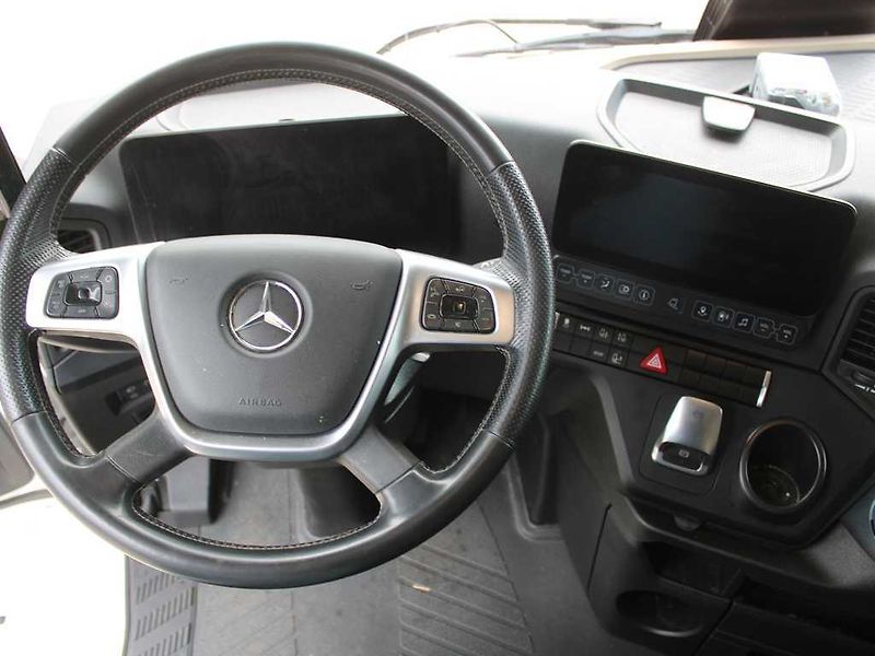 Mercedes-Benz Actros 1848, EURO 6, LOWDECK, GIGAPSA - fotka 9 z 19