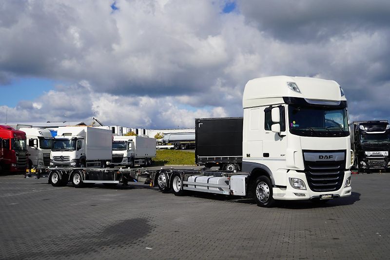 DAF XF (2022) 480 / ACC / EURO 6 / SSC / ZES - fotka 2 z 61