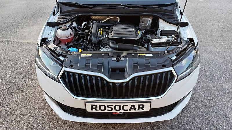 Škoda Fabia combi TSI 70kW-NAVIGACE-TZ-DPH - fotka 49 z 50