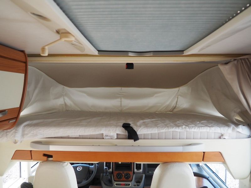 Hymer Ostatní (2007) B 514 SL Gold Edition - fotka 11 z 24