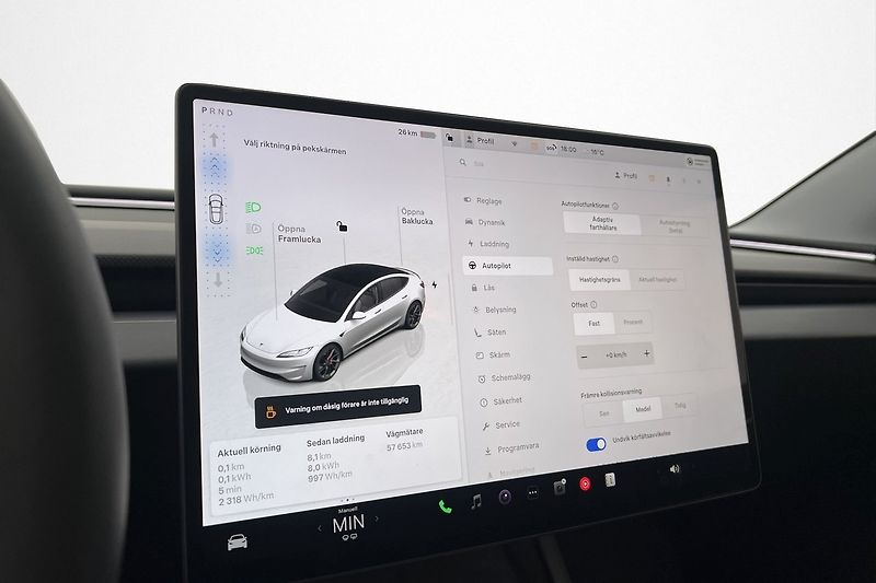 Tesla Model 3 Performance AWD - fotka 21 z 29