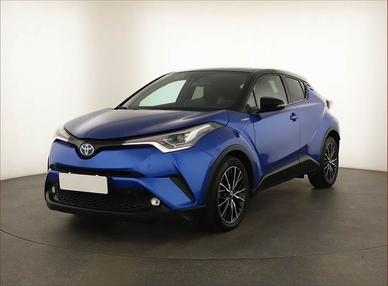 Toyota C-HR (2018) Selection 1.8 Hybrid - fotka 2 z 16