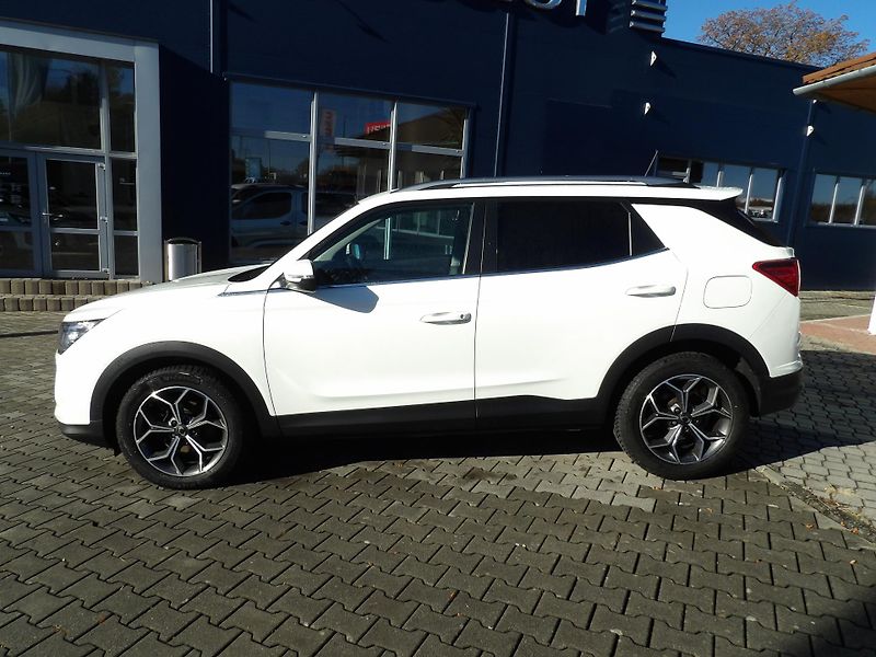 SsangYong Korando (2022) 1,5 T-GDi, 120kw, automat - fotka 6 z 40