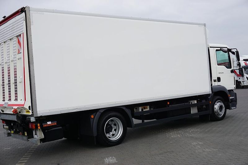 MAN TGM (2020) 18.290 / EURO 6 / CHŁODNIA + W - fotka 33 z 51