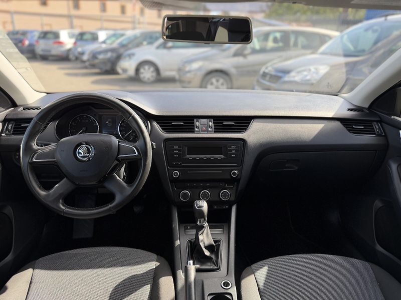 Škoda Octavia 1.2 Tsi, 77kw - fotka 7 z 14