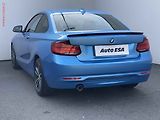 BMW Řada 2 (2019) 2.0d 218d, ČR, LED, navi - náhled 6