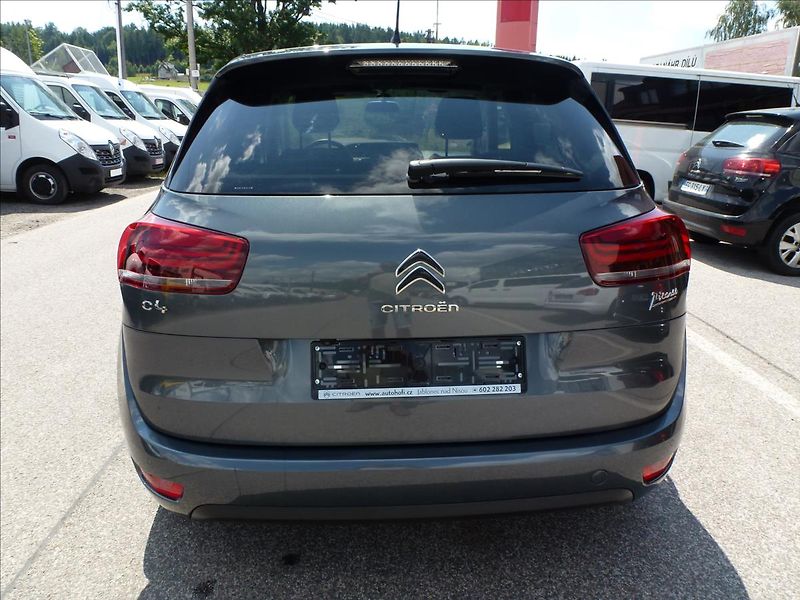 Citroën C4 Picasso 1,2 PureTech 130 6MAN Turbo Od - fotka 13 z 55