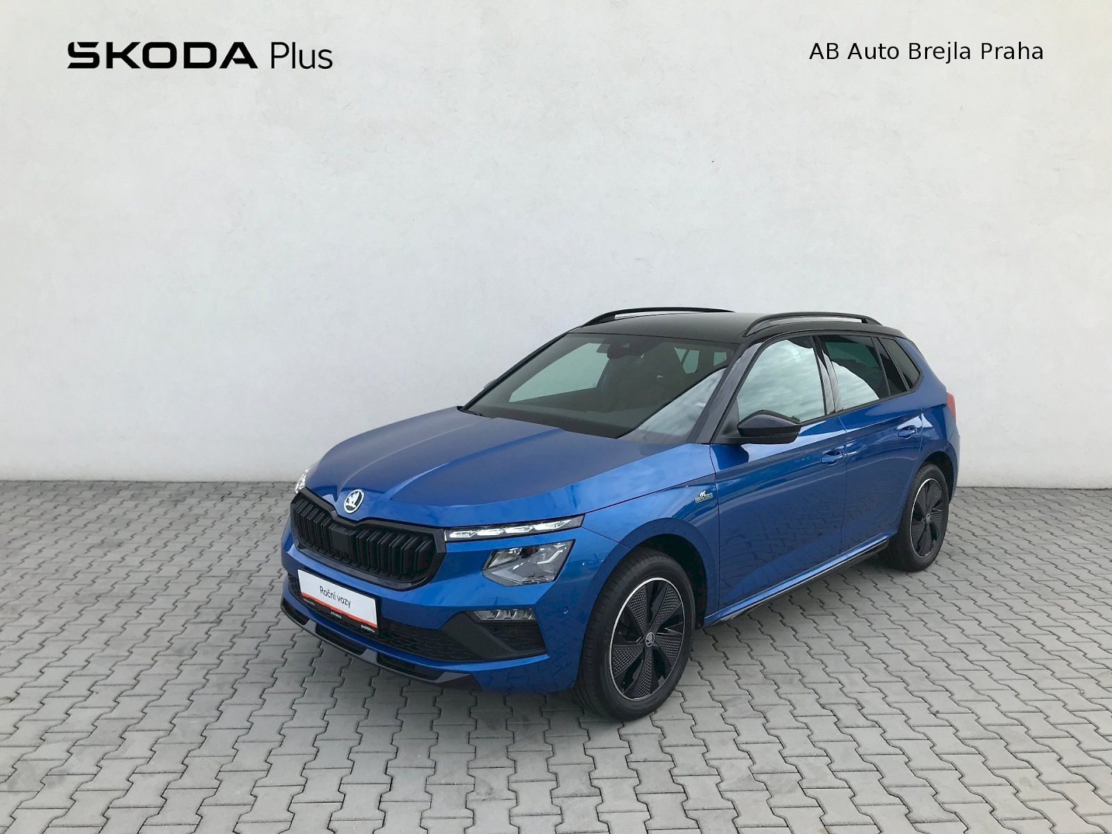 Škoda Kamiq MC TS 110/1.5 A7F