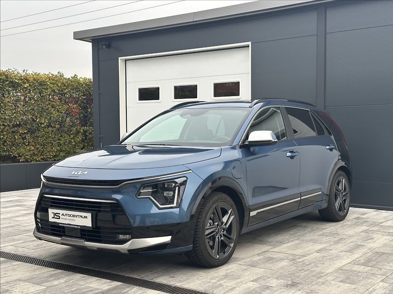 Kia Niro 1,6 GDI PHEV 184PS  Spirit A/T - fotografie inzerátu