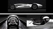 Infiniti Prototype 9.
