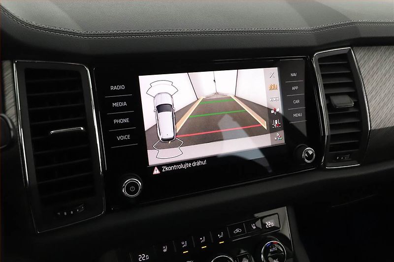 Škoda Kodiaq (2023) Style 2.0 TSI - fotka 11 z 20