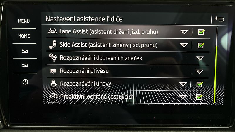 Škoda Kodiaq 1.5 TSI Style - fotka 30 z 37