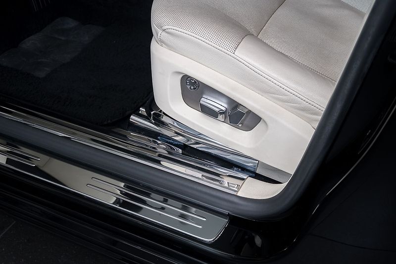 Rolls-Royce Ghost Professional/Ventilace/TopView - fotka 9 z 20