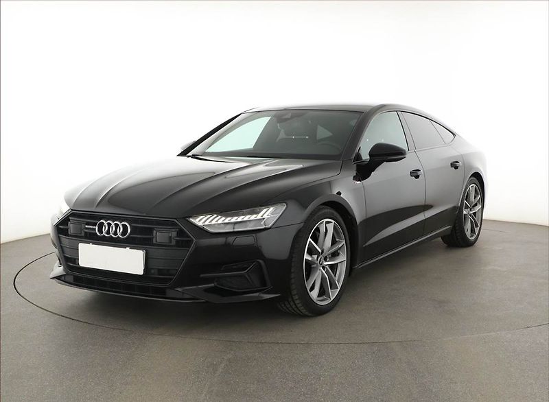 Audi A7 (2021) 50 TDI, 4X4, ACC, Matrix, ČR - fotka 2 z 25