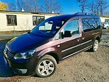 Volkswagen Caddy Maxi TDI 4x4 7 míst  - náhled 2