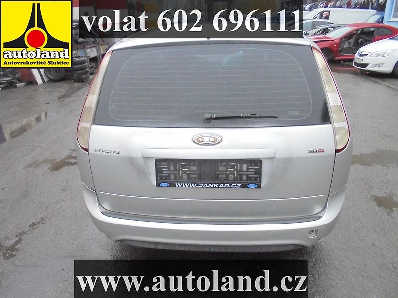 Ford Focus (2009) VOLAT 602 696111 - fotka 3 z 13