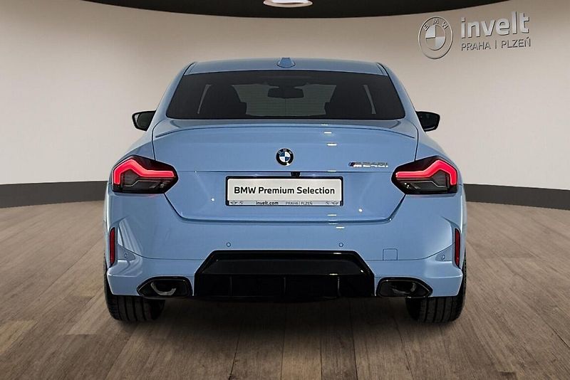 BMW Řada 2 řady 2 | M240i xDrive - fotka 4 z 21