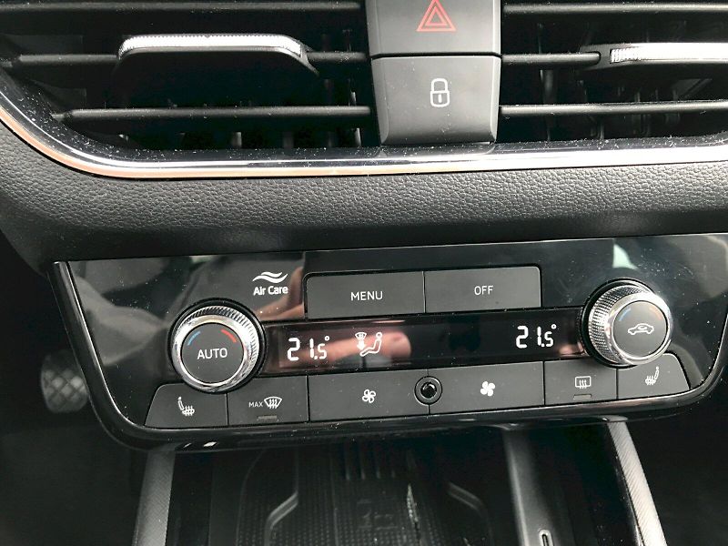 Škoda Scala (2024) SELEC TSI 85/1.0 M6F - fotka 24 z 24