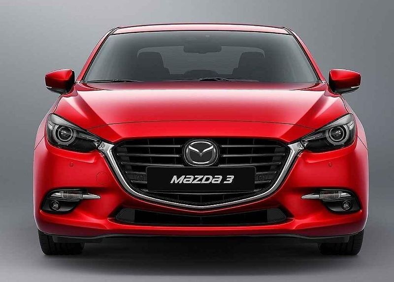 Mazda CX-9.