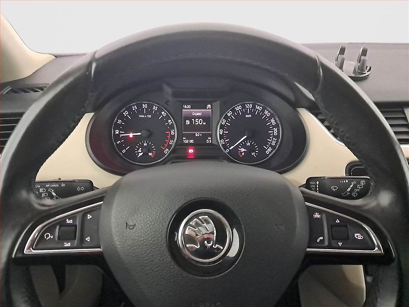 Škoda Octavia (2016) 2.0 TDI, Serv.kniha, Tempomat - fotka 16 z 16