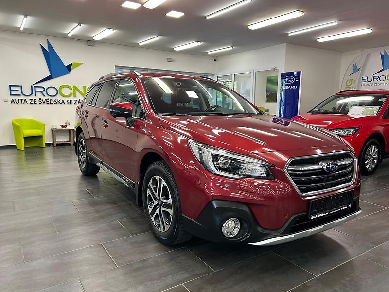 Subaru Outback (2020) 2.5 COMFORT kuze 2020 - fotka 2 z 32