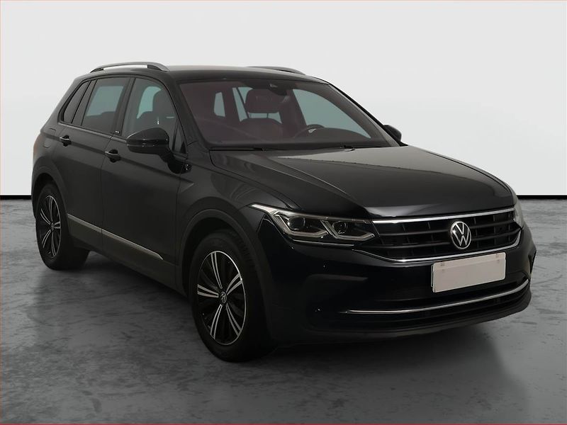 Volkswagen Tiguan (2021) 1.5 TSI, digi klima - fotografie inzerátu