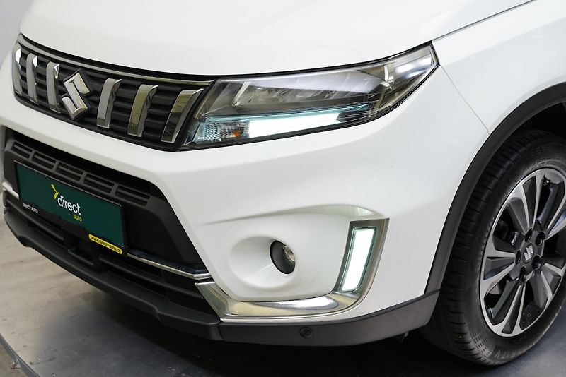 Suzuki Vitara - fotka 9 z 28