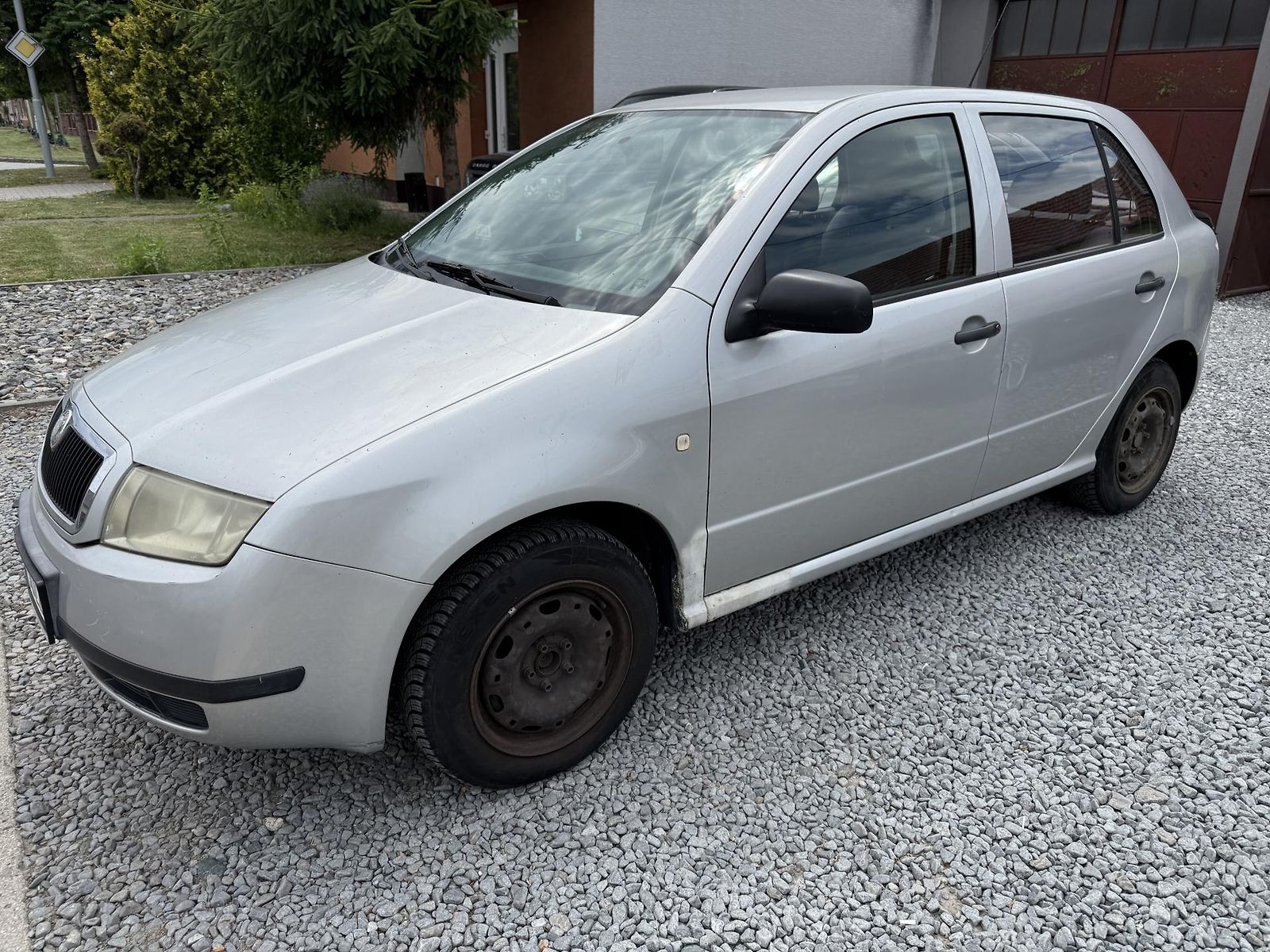 Škoda Fabia 1.4 MPI